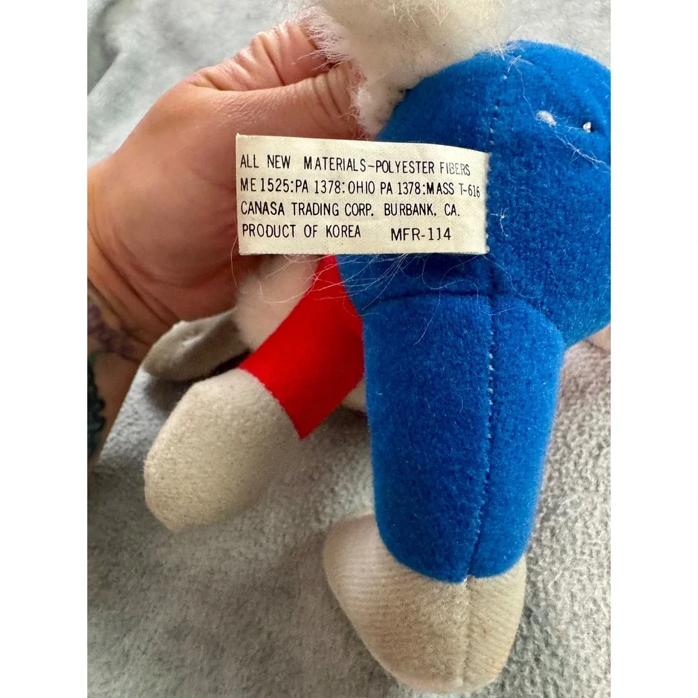 Vintage Disney Brer Rabbit Plush Song of the South Disneyland‎ Walt Disney World
